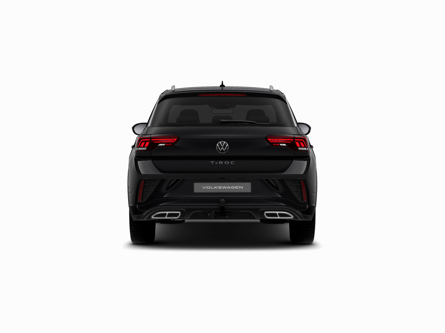 VW T-Roc 1.5 TSI R-Line VW T-Roc 1.5 TSI R-Line