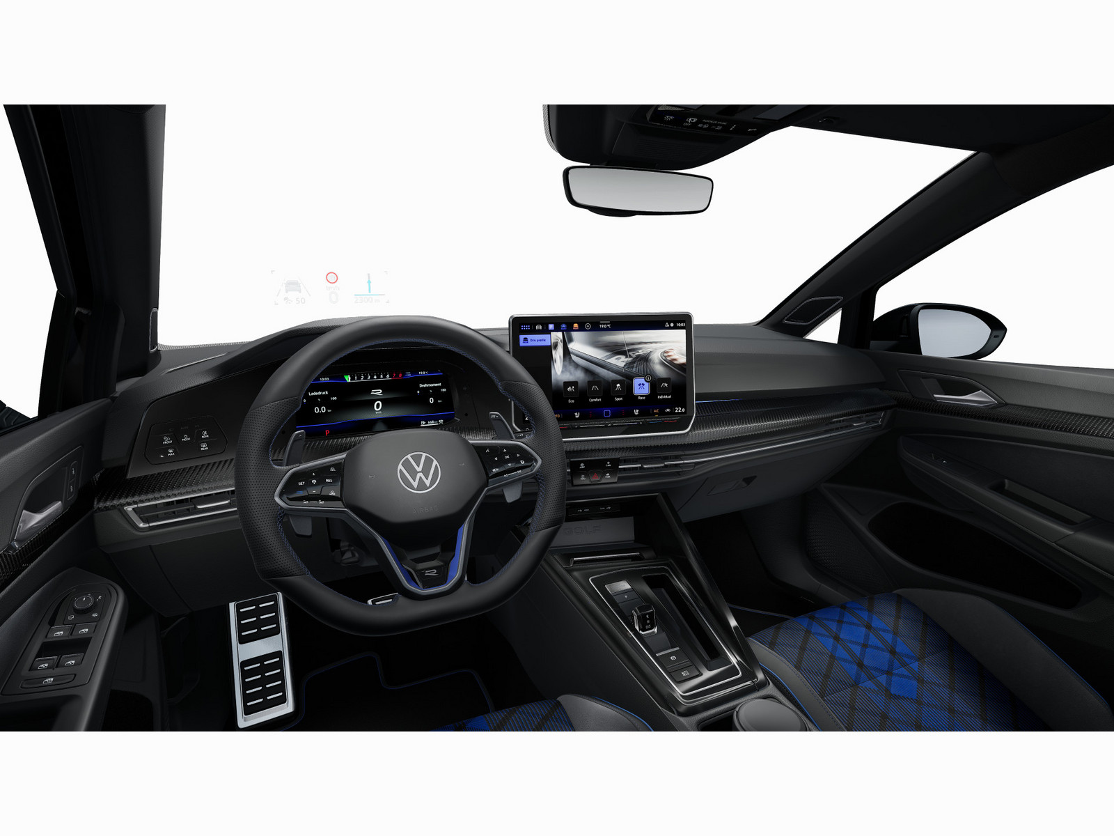 VW Golf VIII 2.0 TSI R 4Motion VW Golf VIII 2.0 TSI R 4Motion