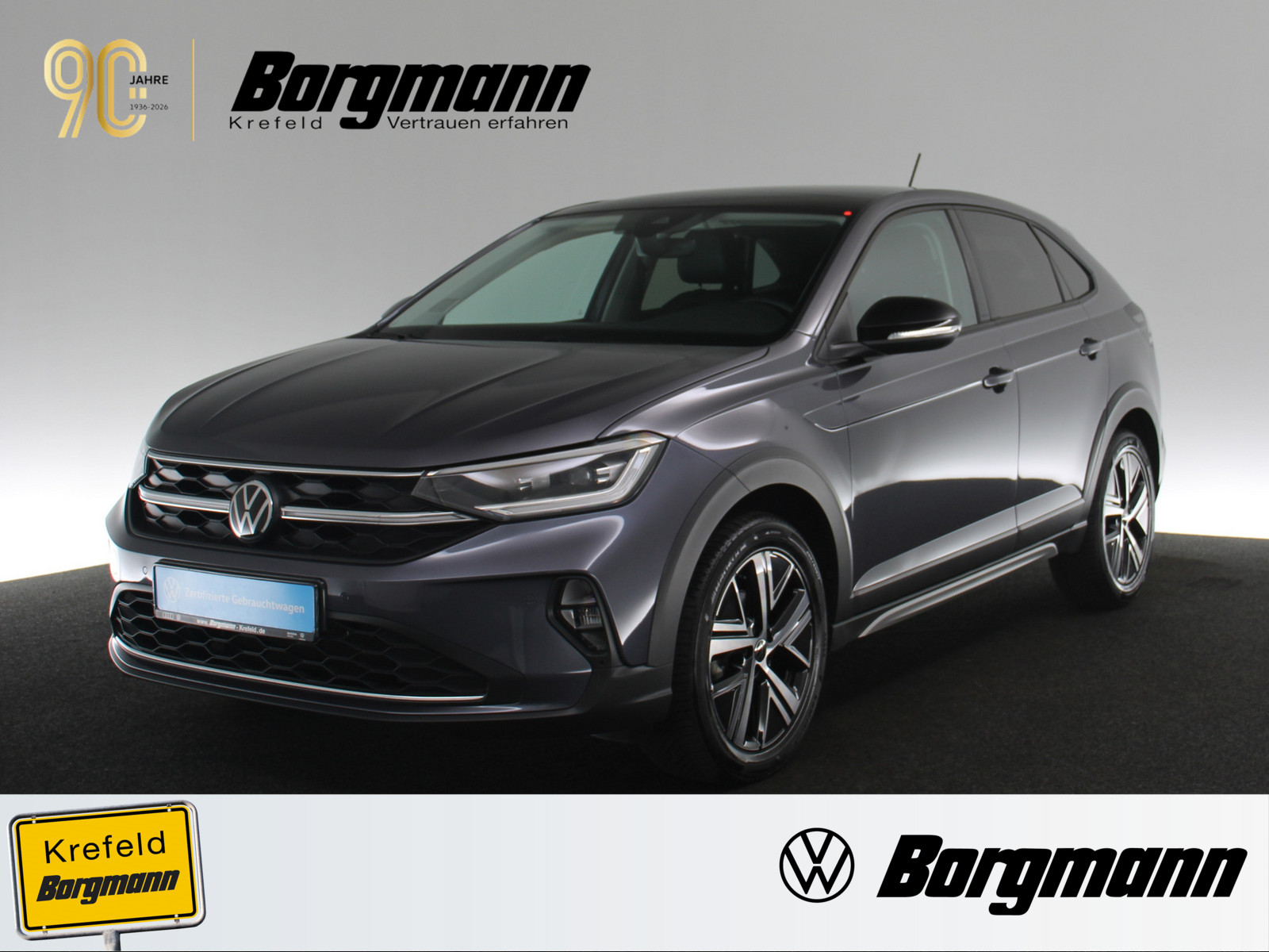 VW Taigo 1.5 TSI Style