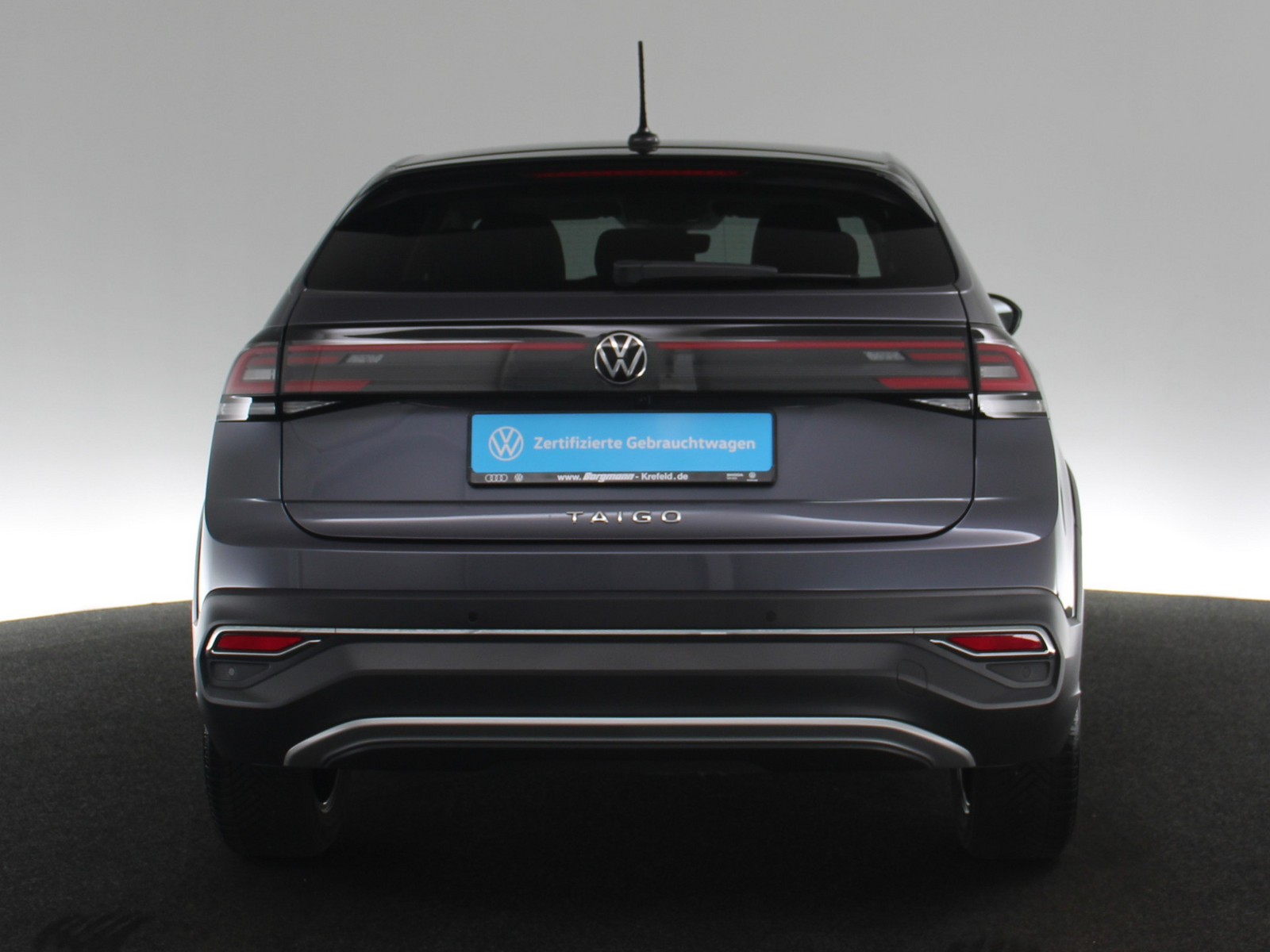VW Taigo 1.5 TSI Style VW Taigo 1.5 TSI Style