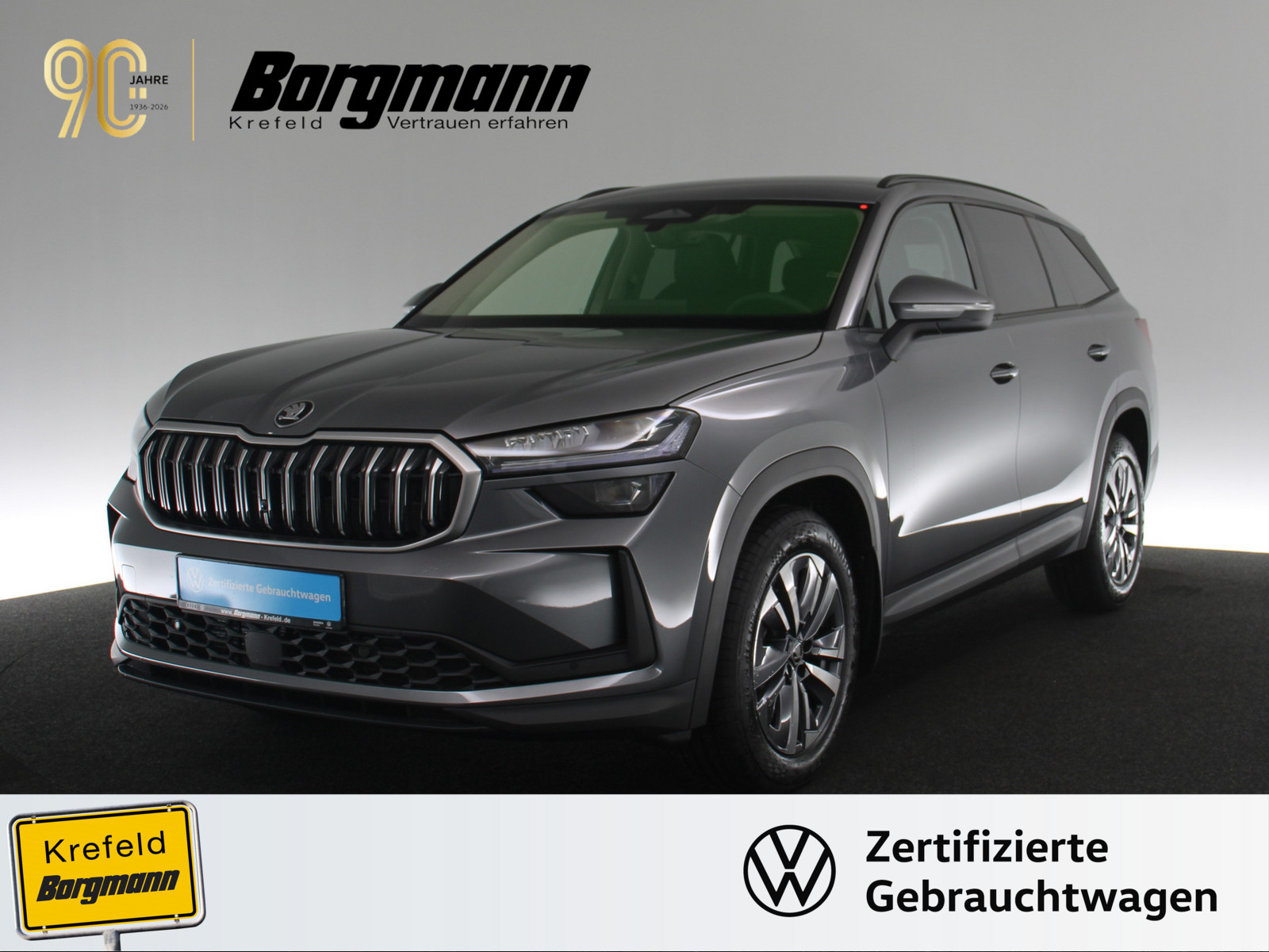 SKODA Kodiaq 1.5 TSI Selection