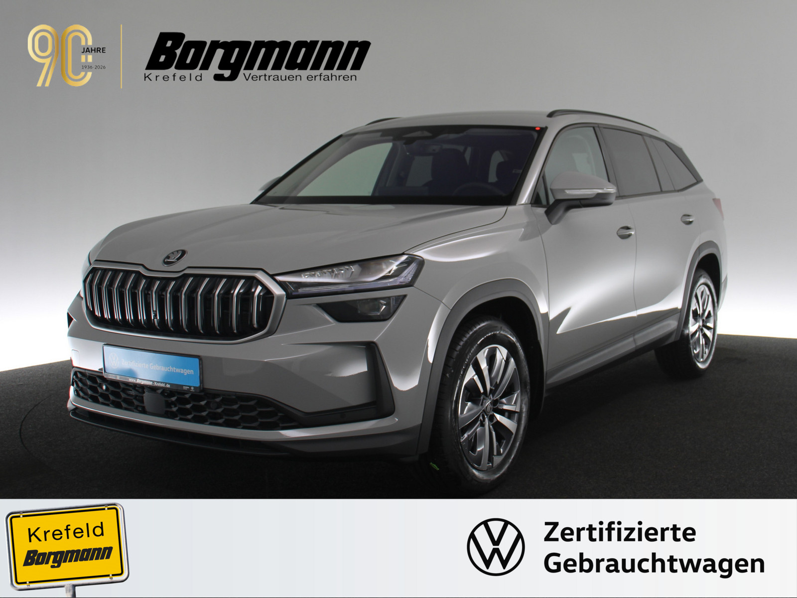 SKODA Kodiaq 1.5 TSI Selection