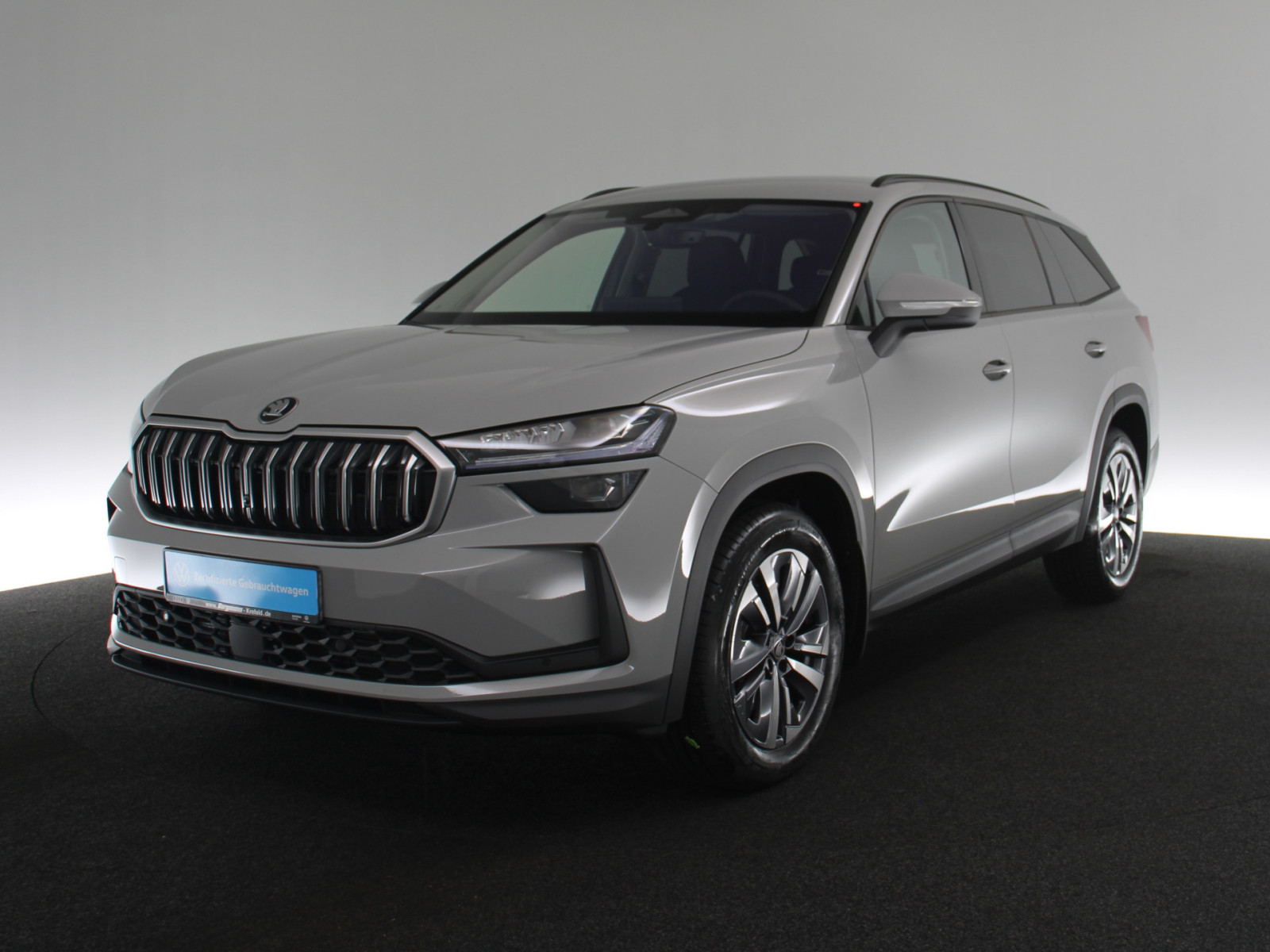 SKODA Kodiaq 1.5 TSI Selection SKODA Kodiaq 1.5 TSI Selection