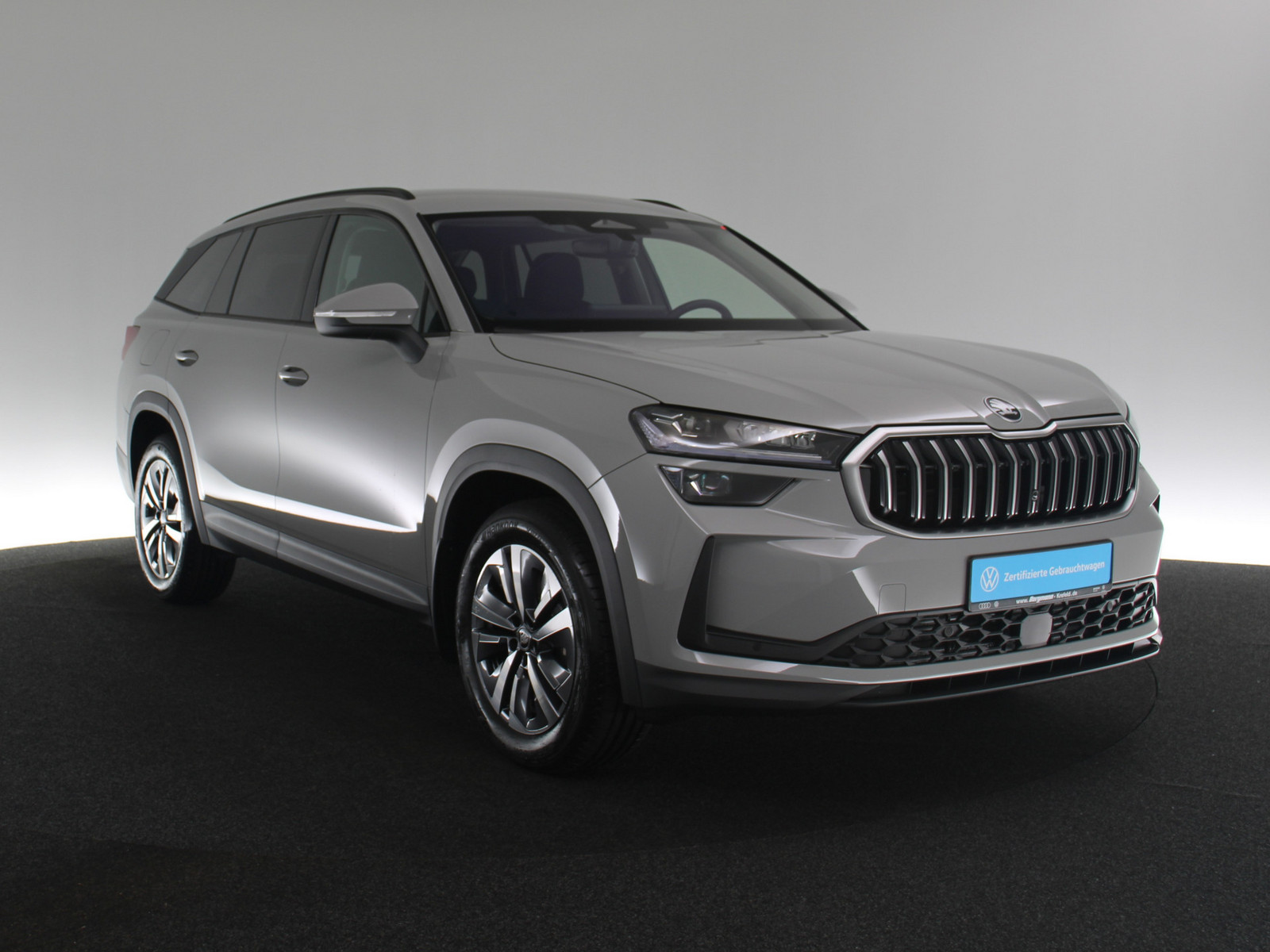 SKODA Kodiaq 1.5 TSI Selection SKODA Kodiaq 1.5 TSI Selection