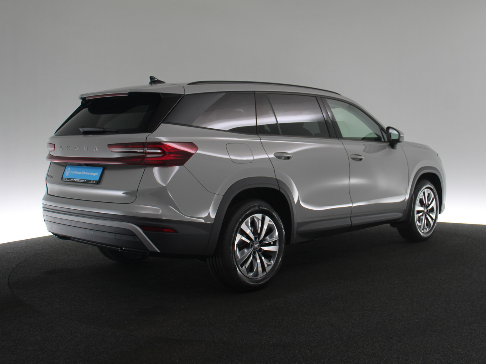 SKODA Kodiaq 1.5 TSI Selection SKODA Kodiaq 1.5 TSI Selection