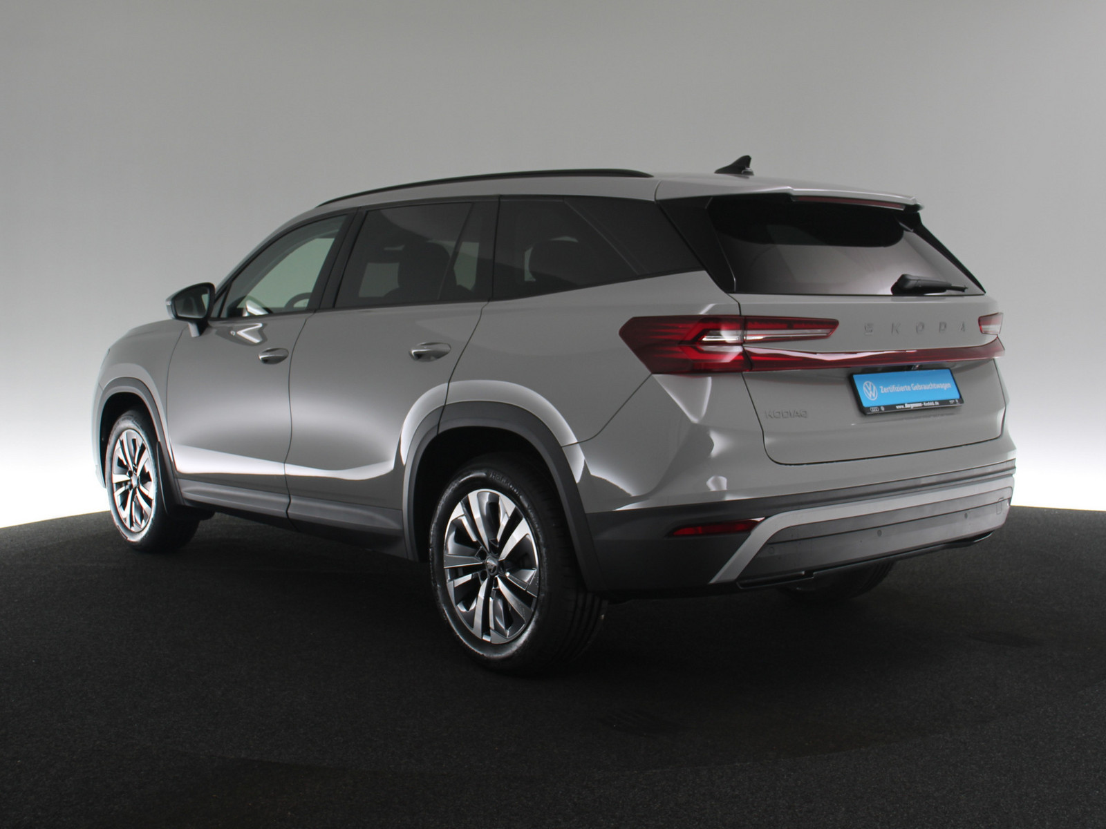SKODA Kodiaq 1.5 TSI Selection SKODA Kodiaq 1.5 TSI Selection