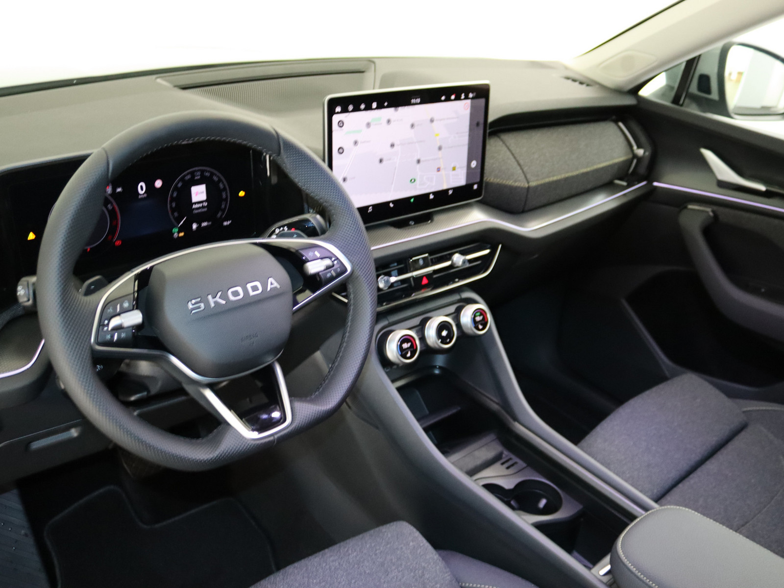 SKODA Kodiaq 1.5 TSI Selection SKODA Kodiaq 1.5 TSI Selection