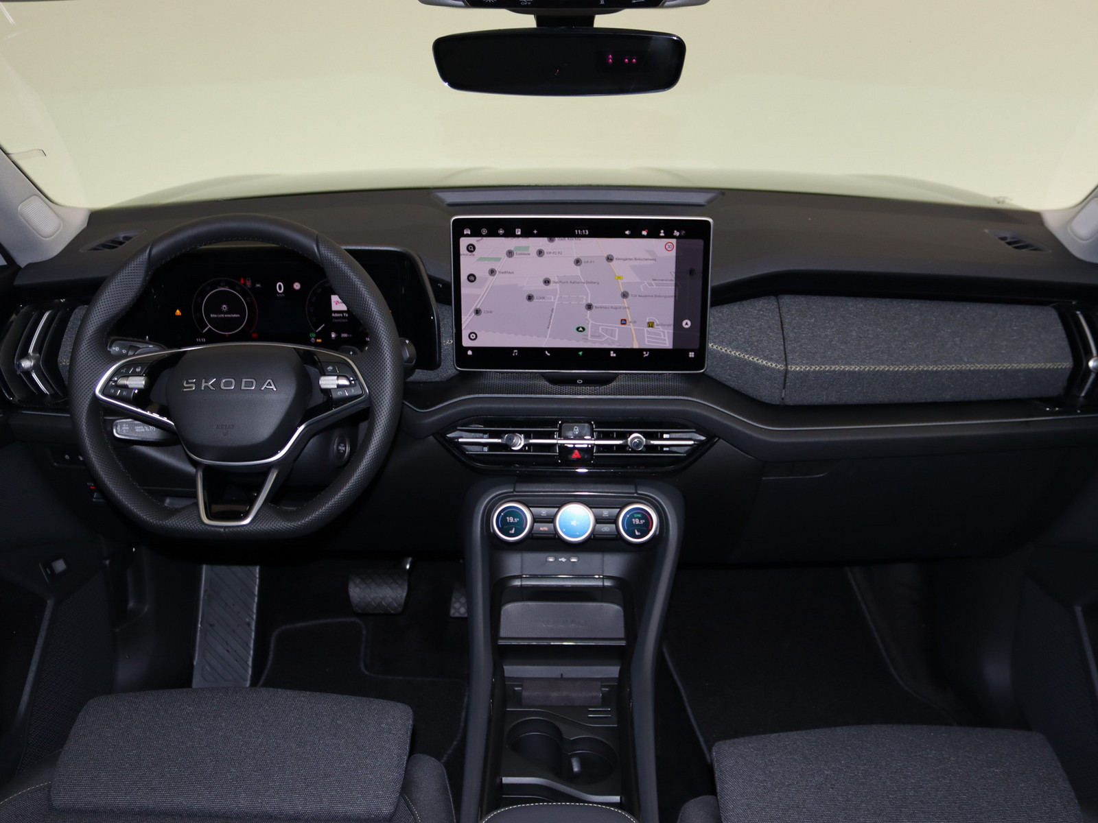 SKODA Kodiaq 1.5 TSI Selection SKODA Kodiaq 1.5 TSI Selection