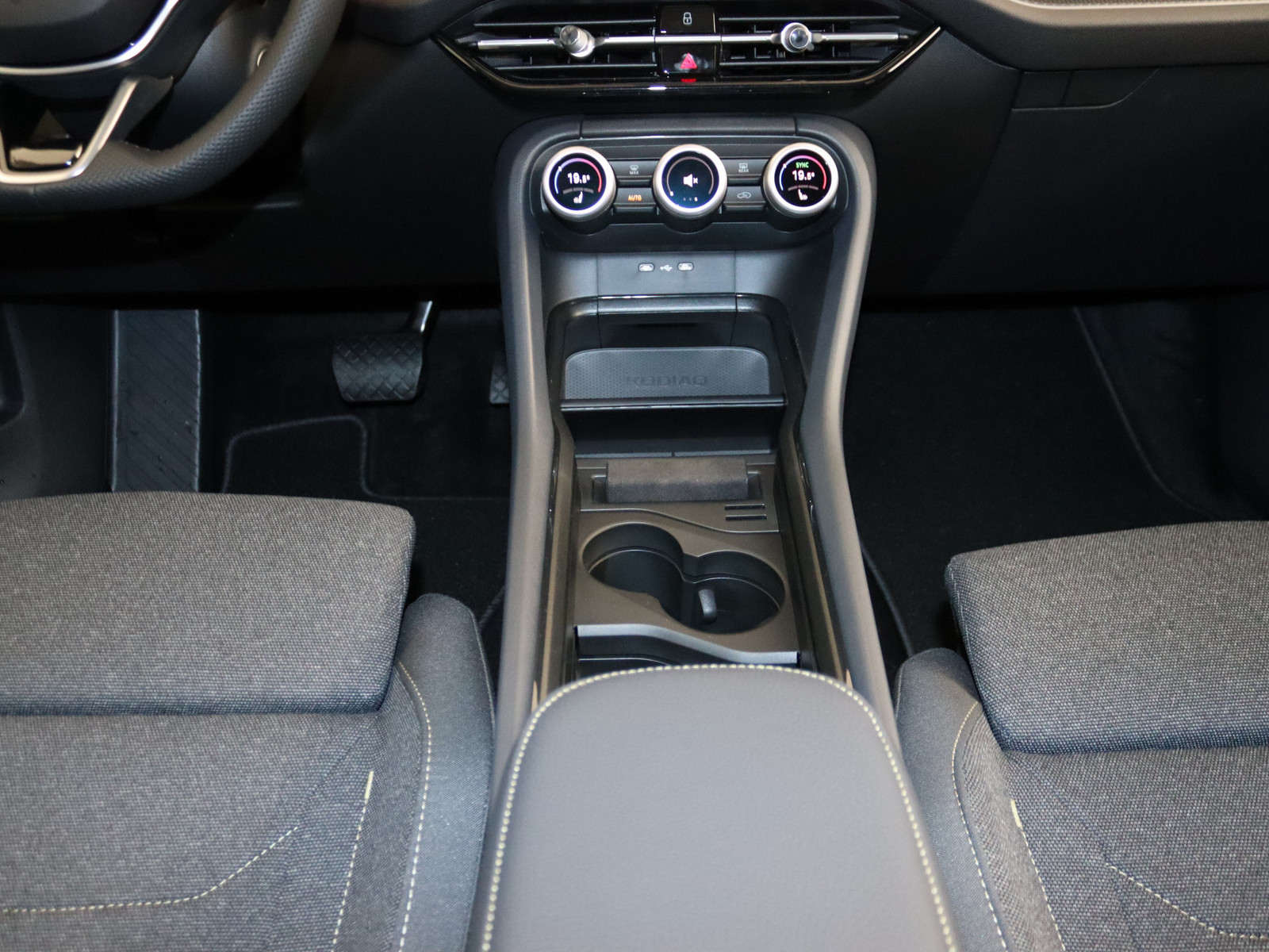 SKODA Kodiaq 1.5 TSI Selection SKODA Kodiaq 1.5 TSI Selection