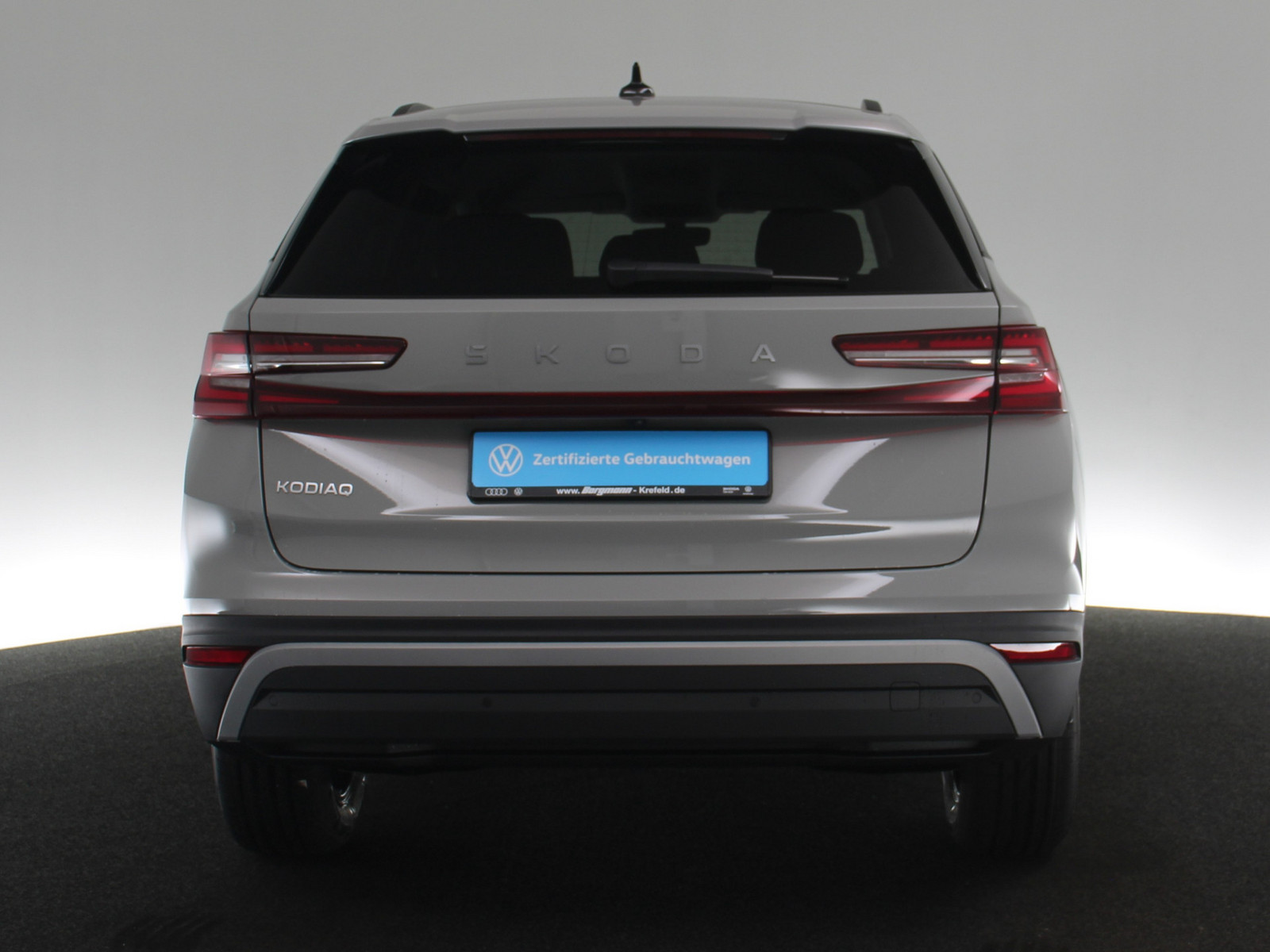 SKODA Kodiaq 1.5 TSI Selection SKODA Kodiaq 1.5 TSI Selection