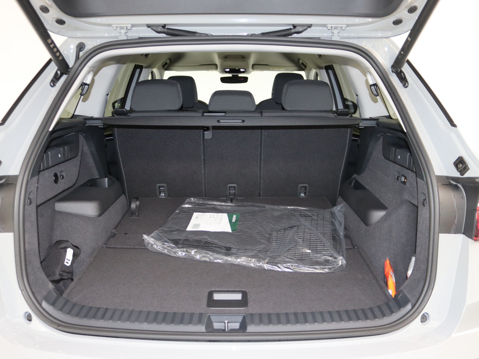 SKODA Kodiaq 1.5 TSI Selection SKODA Kodiaq 1.5 TSI Selection