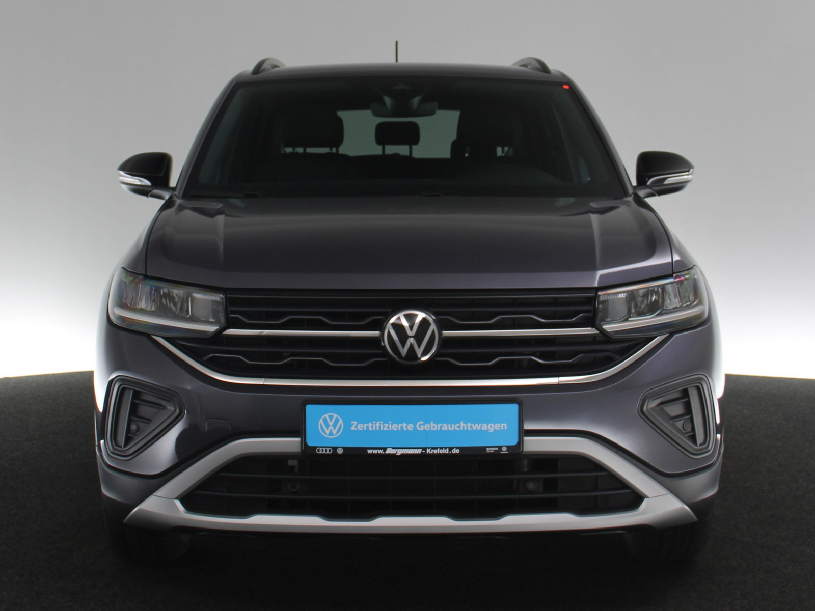 VW T-Cross 1.0 TSI Goal VW T-Cross 1.0 TSI Goal
