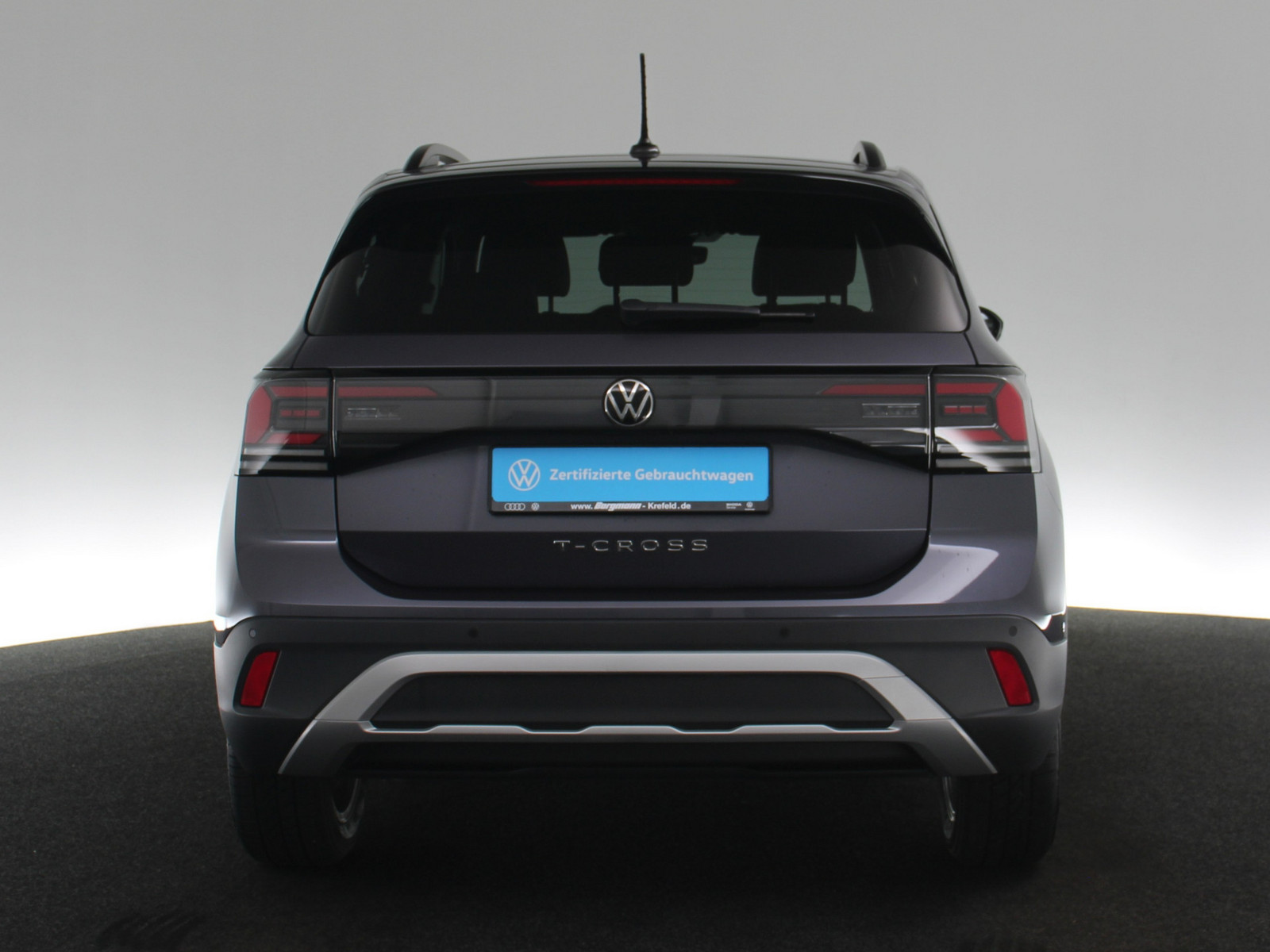 VW T-Cross 1.0 TSI Goal VW T-Cross 1.0 TSI Goal