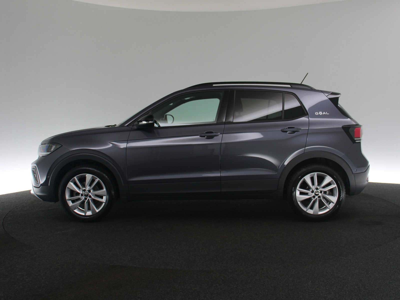 VW T-Cross 1.0 TSI Goal VW T-Cross 1.0 TSI Goal