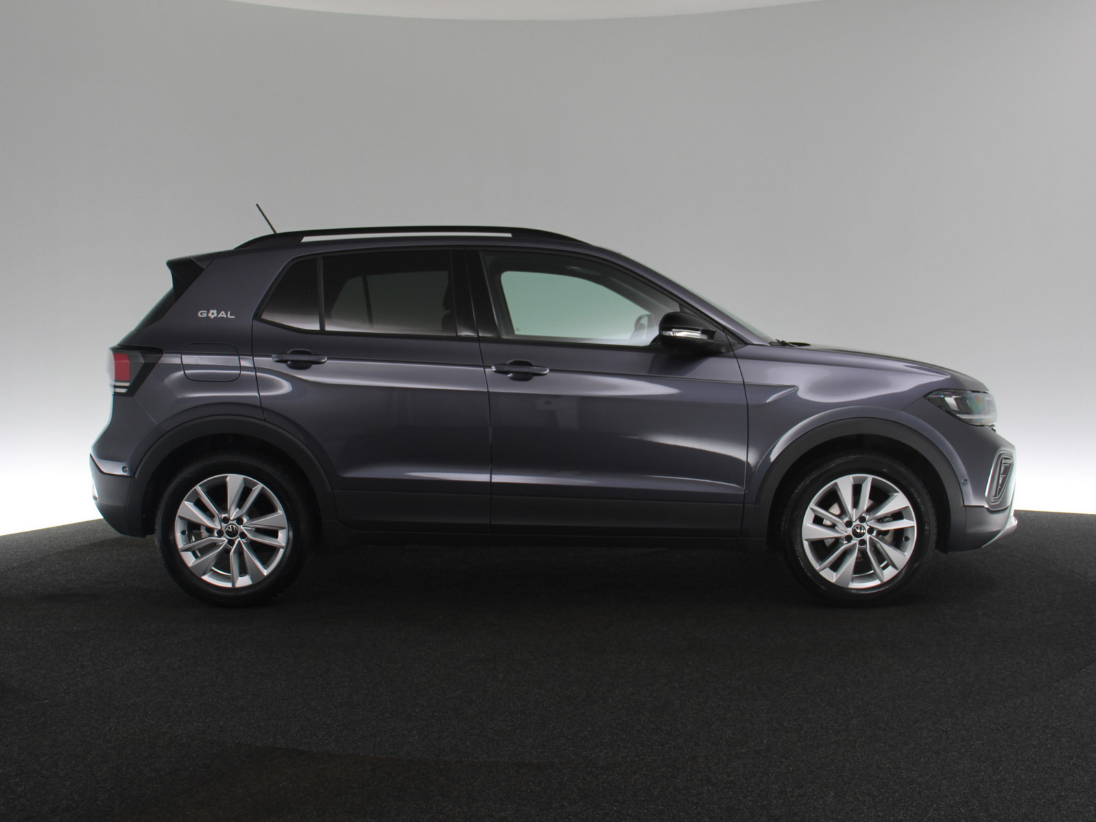 VW T-Cross 1.0 TSI Goal VW T-Cross 1.0 TSI Goal