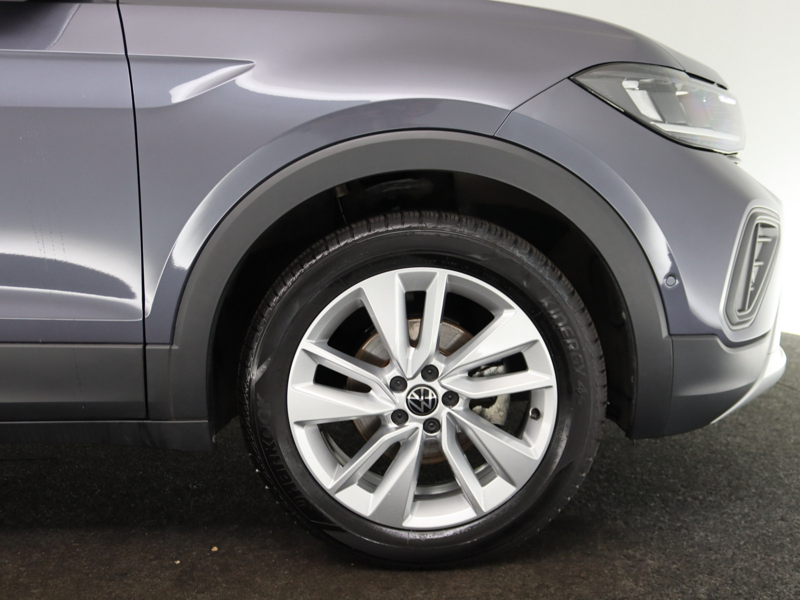 VW T-Cross 1.0 TSI Goal VW T-Cross 1.0 TSI Goal