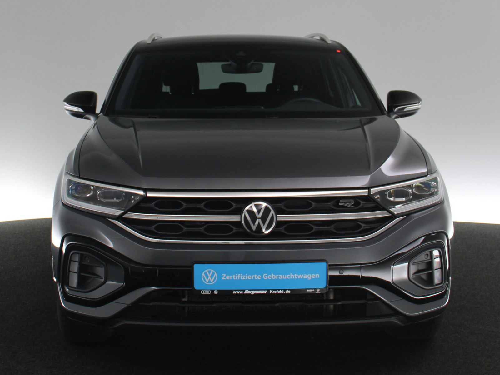 VW T-Roc 1.5 TSI R-Line VW T-Roc 1.5 TSI R-Line