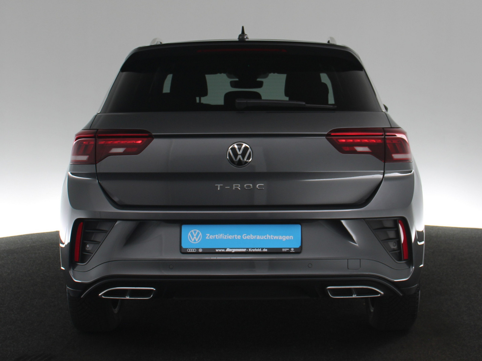 VW T-Roc 1.5 TSI R-Line VW T-Roc 1.5 TSI R-Line