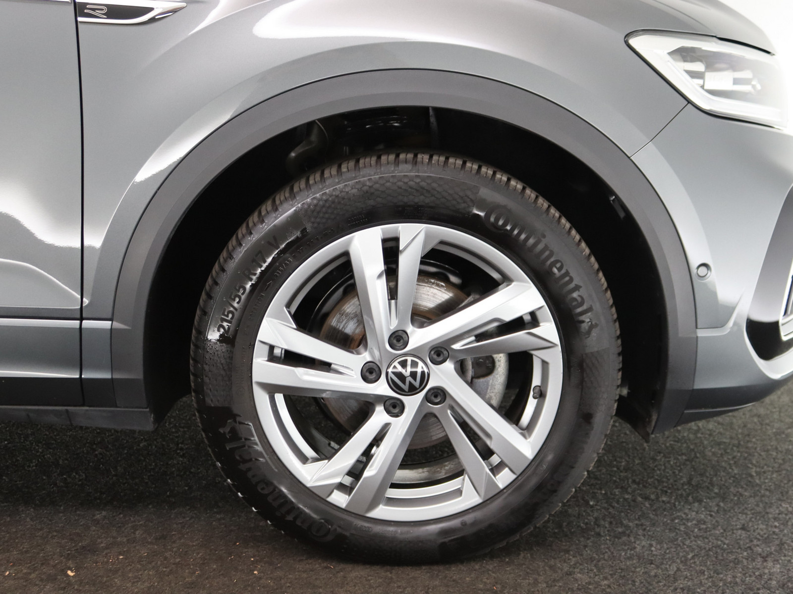 VW T-Roc 1.5 TSI R-Line VW T-Roc 1.5 TSI R-Line