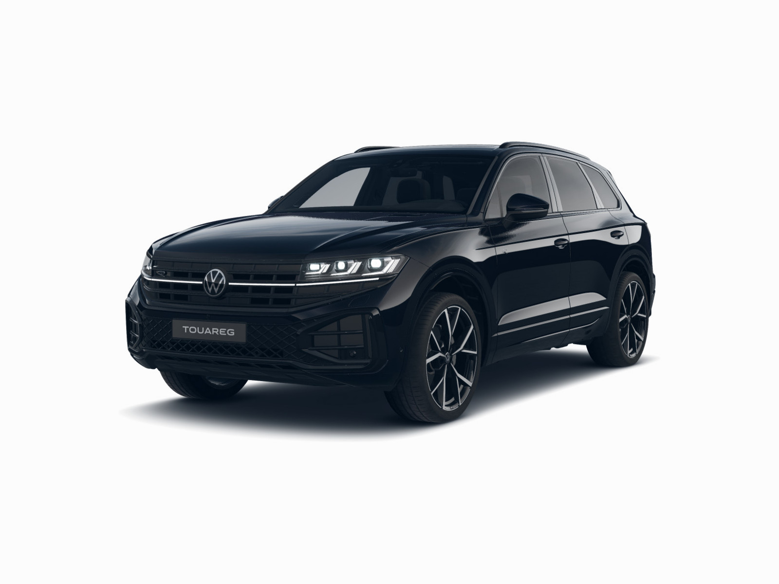VW Touareg 3.0 V6 TDI R-Line 4Motion VW Touareg 3.0 V6 TDI R-Line 4Motion