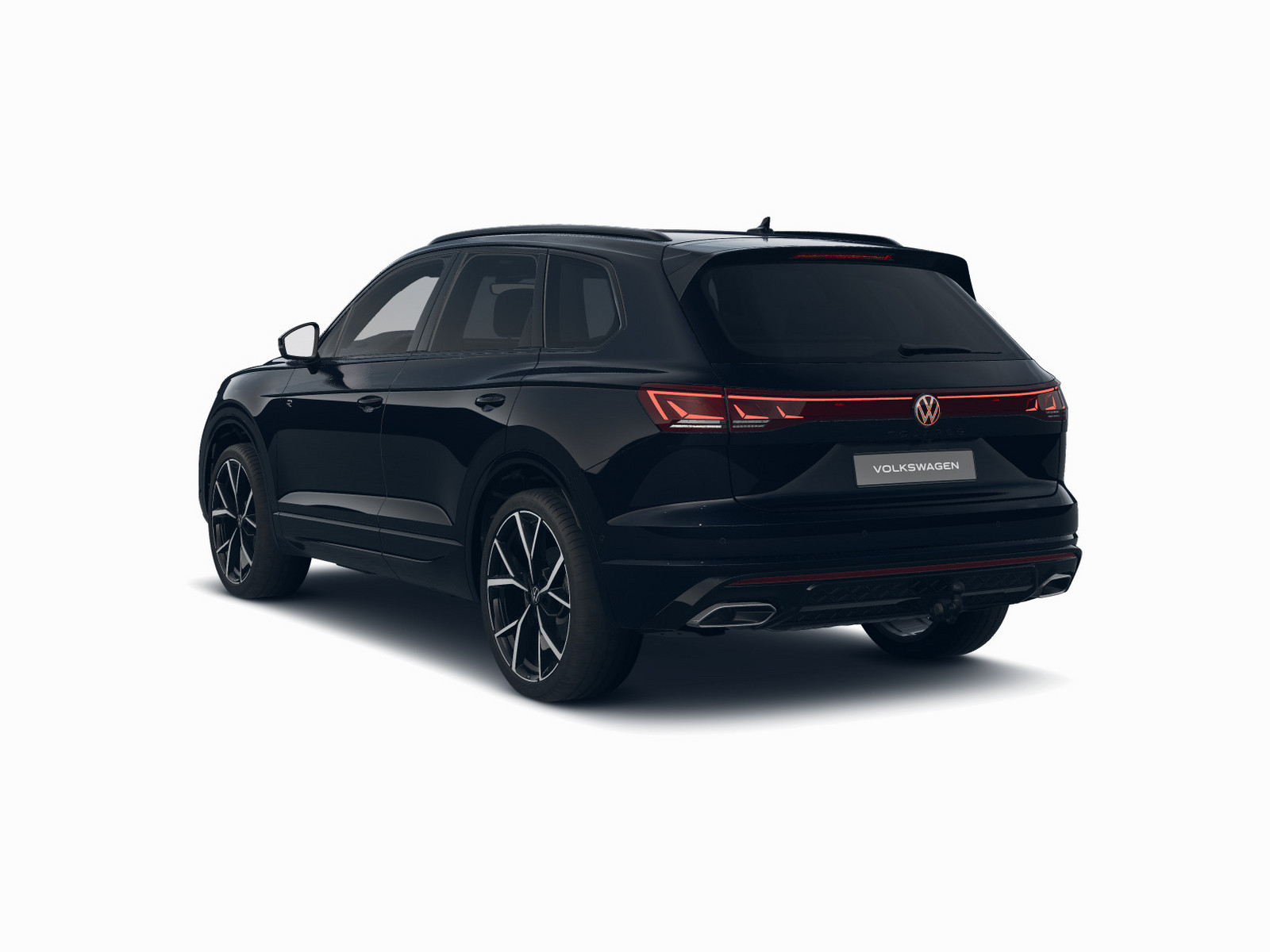 VW Touareg 3.0 V6 TDI R-Line 4Motion VW Touareg 3.0 V6 TDI R-Line 4Motion