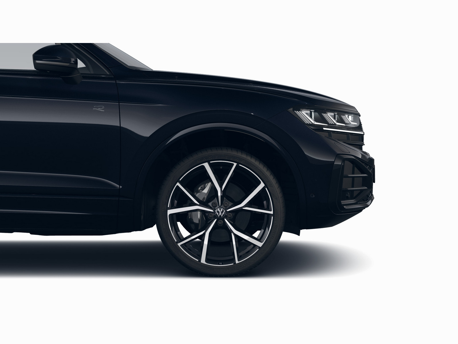 VW Touareg 3.0 V6 TDI R-Line 4Motion VW Touareg 3.0 V6 TDI R-Line 4Motion