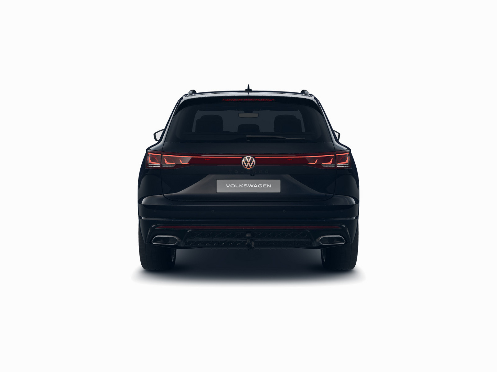 VW Touareg 3.0 V6 TDI R-Line 4Motion VW Touareg 3.0 V6 TDI R-Line 4Motion