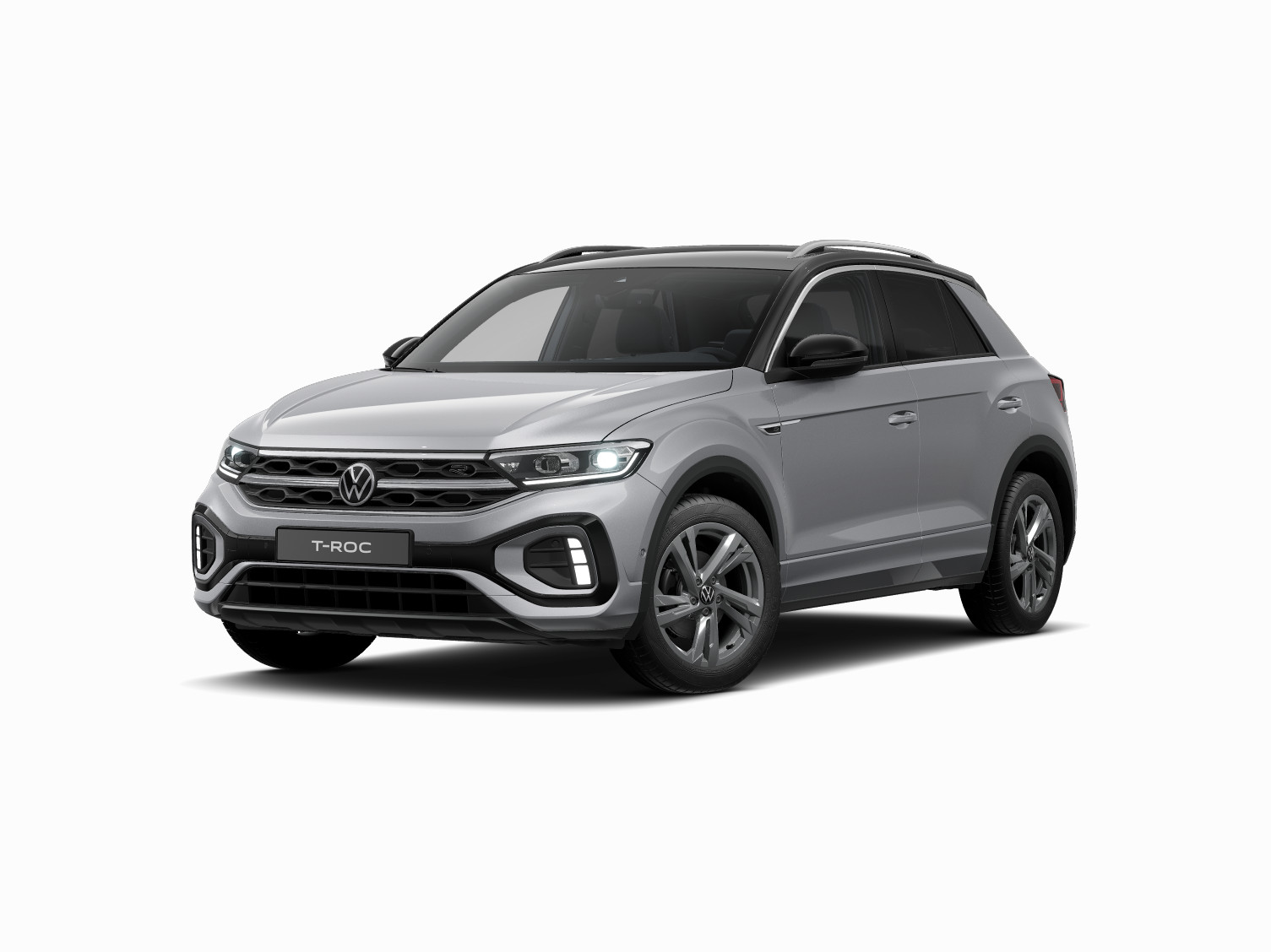 VW T-Roc 1.5 TSI R-Line VW T-Roc 1.5 TSI R-Line