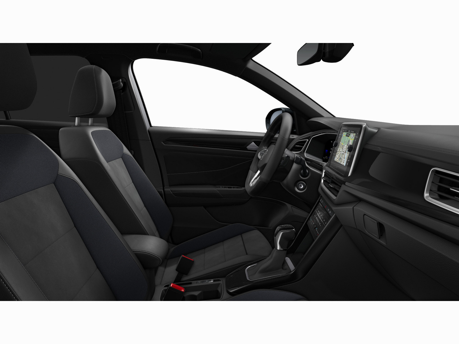 VW T-Roc 1.5 TSI R-Line VW T-Roc 1.5 TSI R-Line