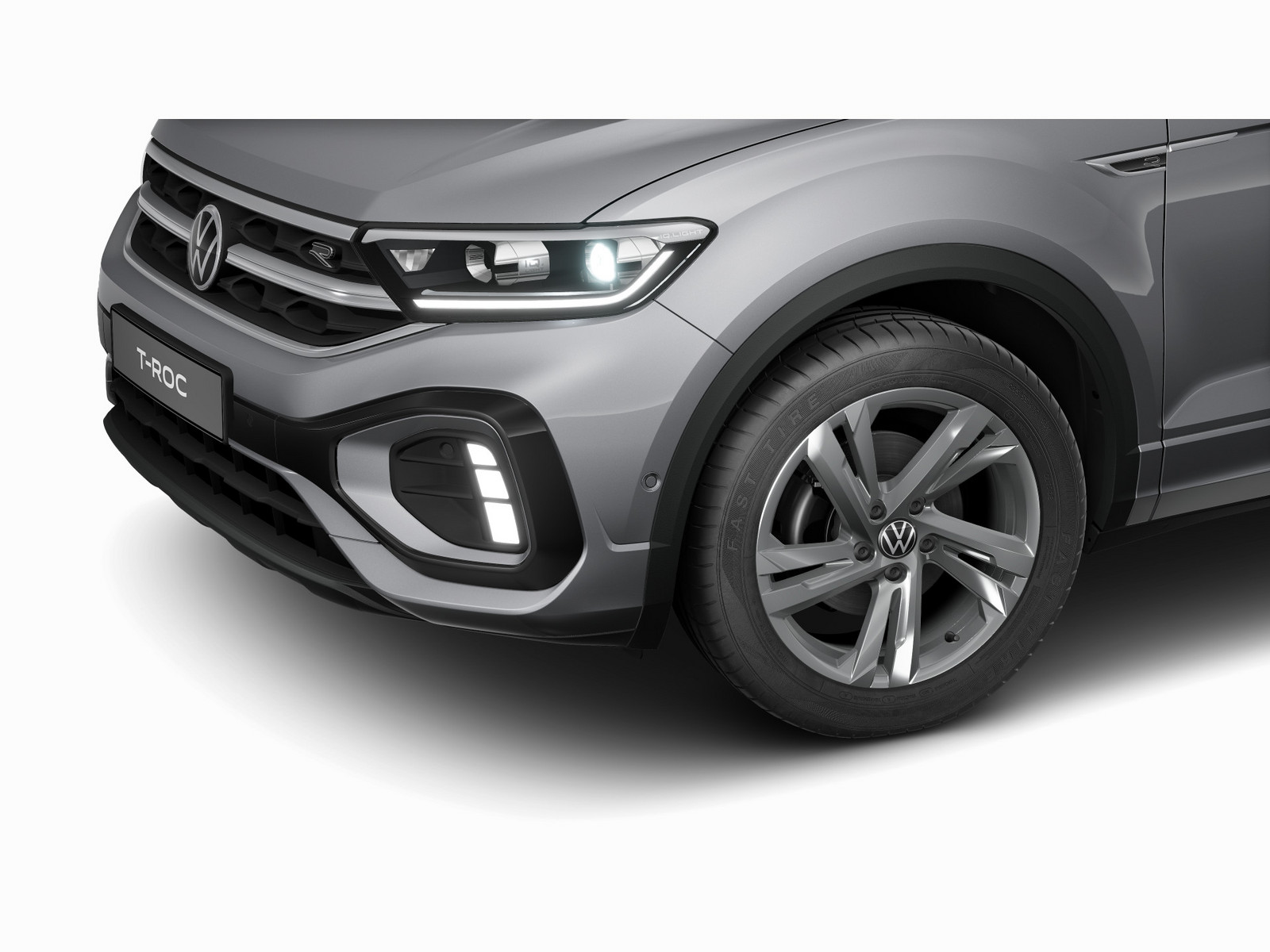 VW T-Roc 1.5 TSI R-Line VW T-Roc 1.5 TSI R-Line