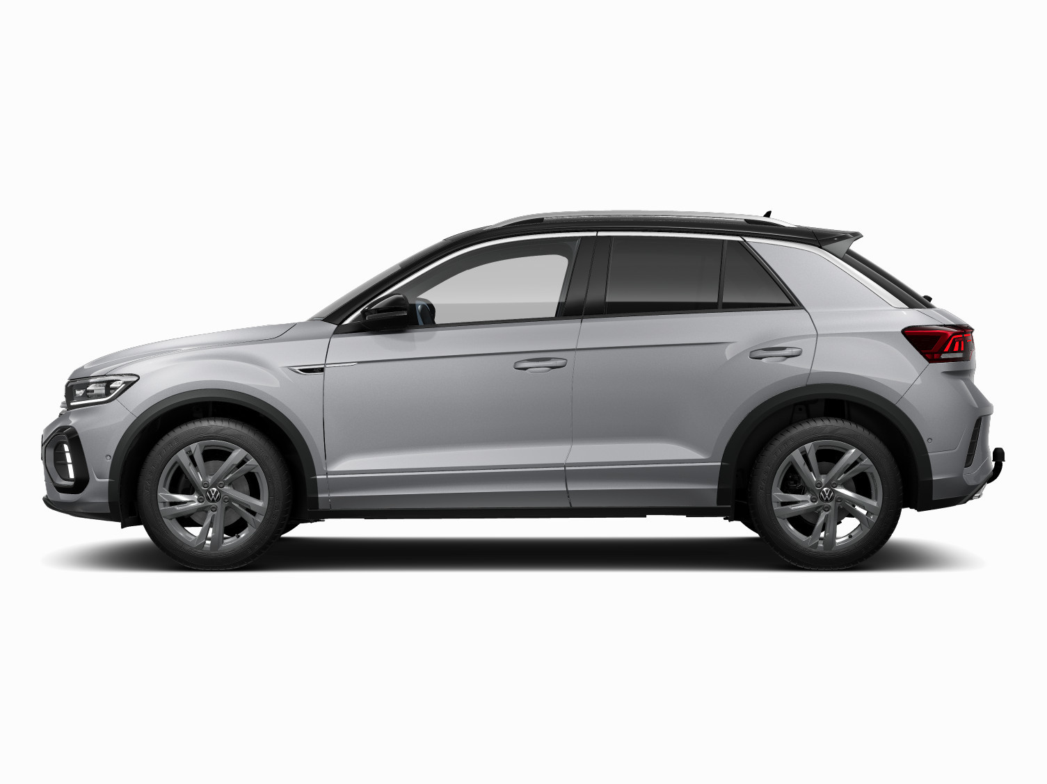 VW T-Roc 1.5 TSI R-Line VW T-Roc 1.5 TSI R-Line