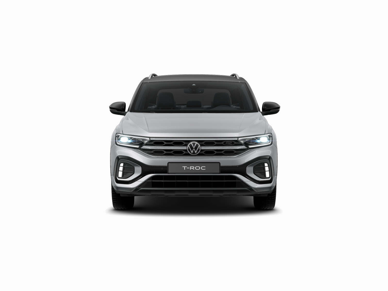 VW T-Roc 1.5 TSI R-Line VW T-Roc 1.5 TSI R-Line