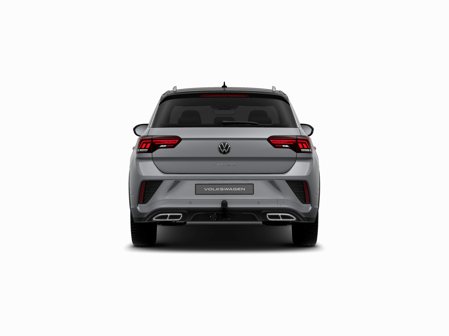 VW T-Roc 1.5 TSI R-Line VW T-Roc 1.5 TSI R-Line