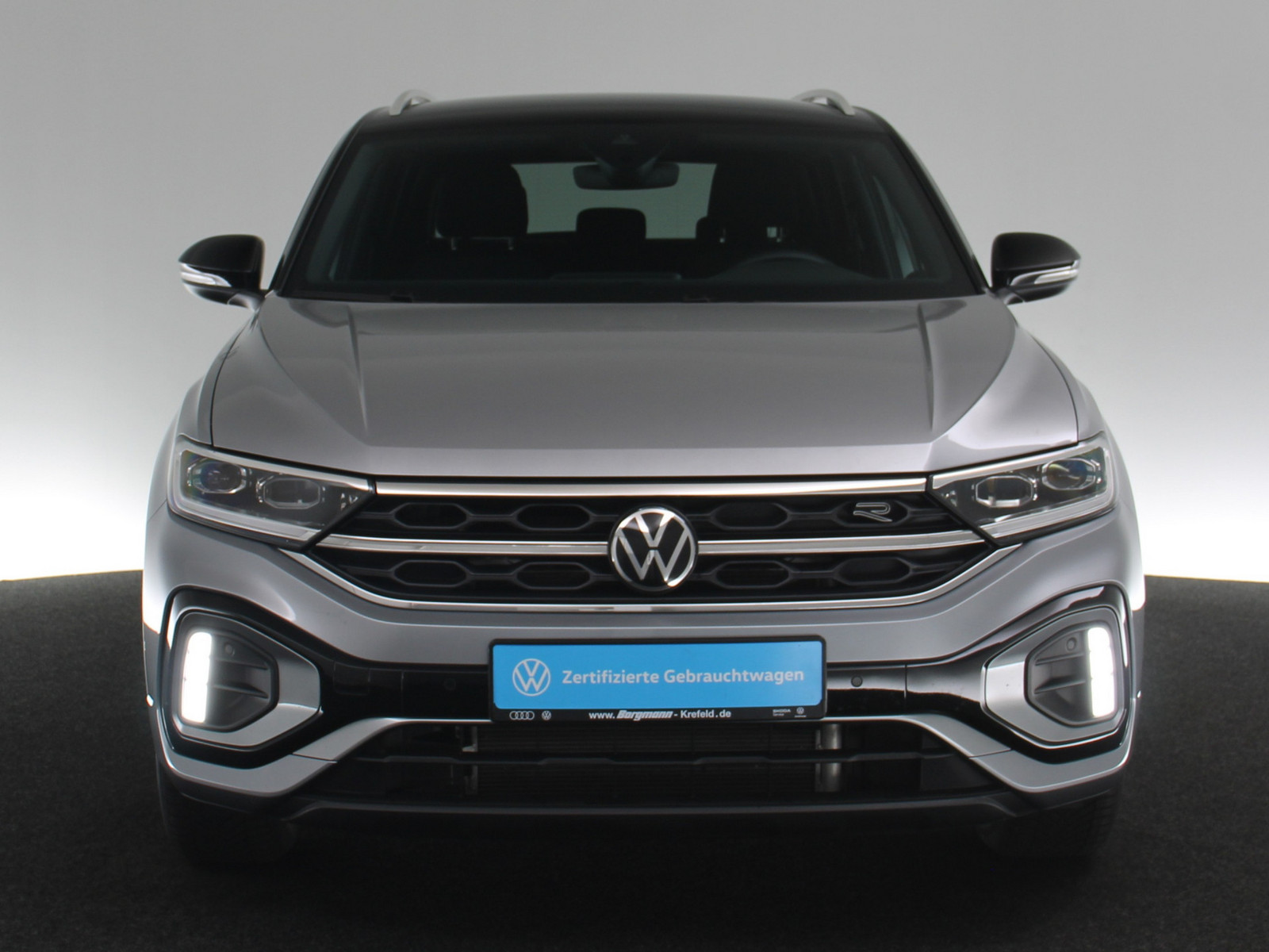 VW T-Roc 1.5 TSI R-Line VW T-Roc 1.5 TSI R-Line
