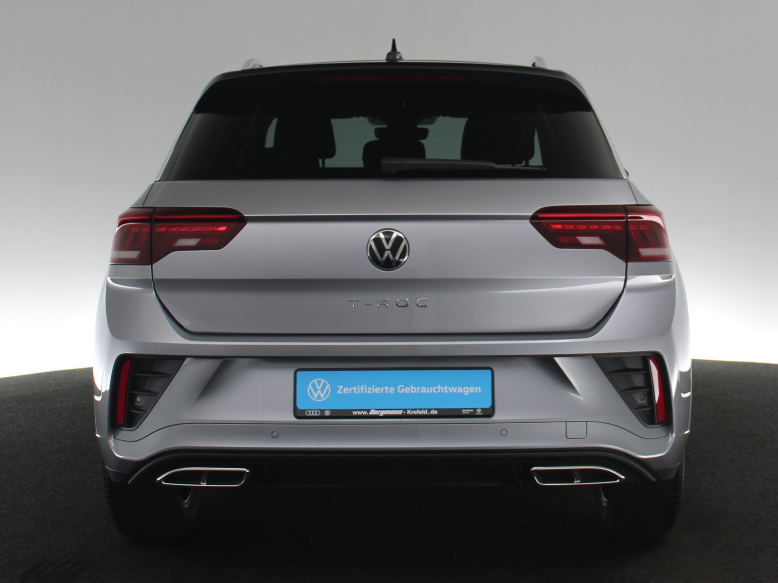 VW T-Roc 1.5 TSI R-Line VW T-Roc 1.5 TSI R-Line