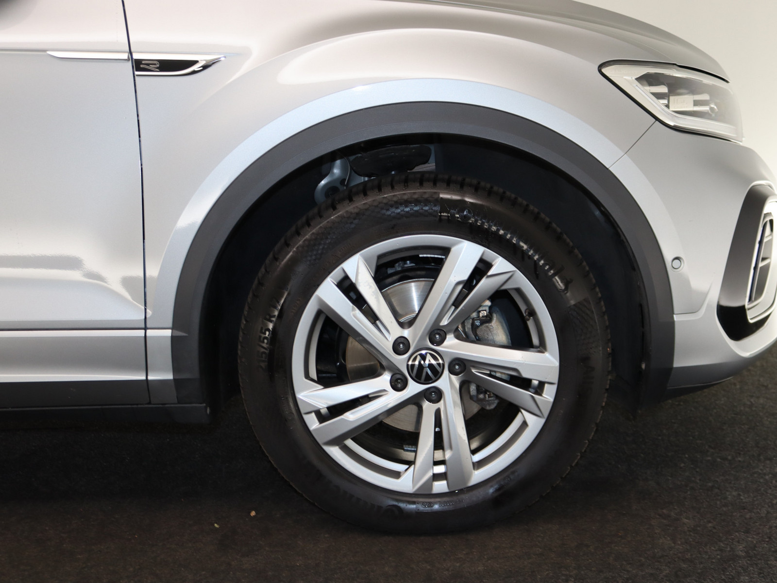 VW T-Roc 1.5 TSI R-Line VW T-Roc 1.5 TSI R-Line
