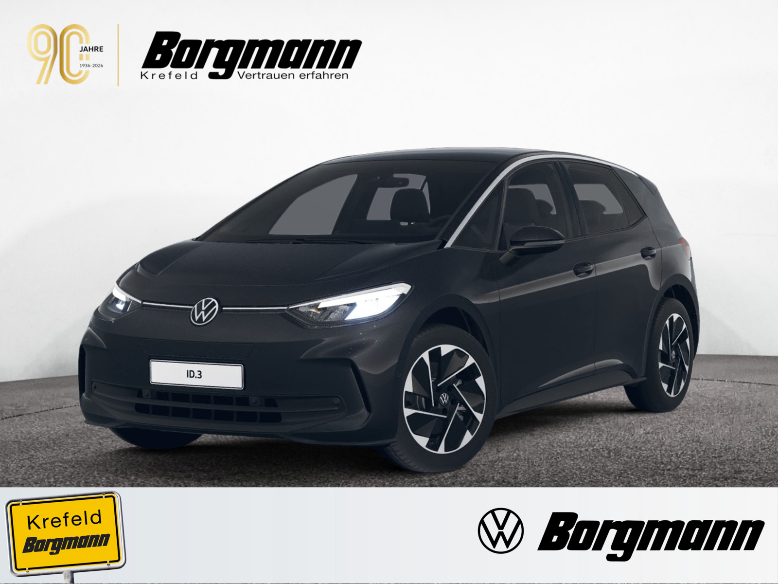 VW ID.3 Pro