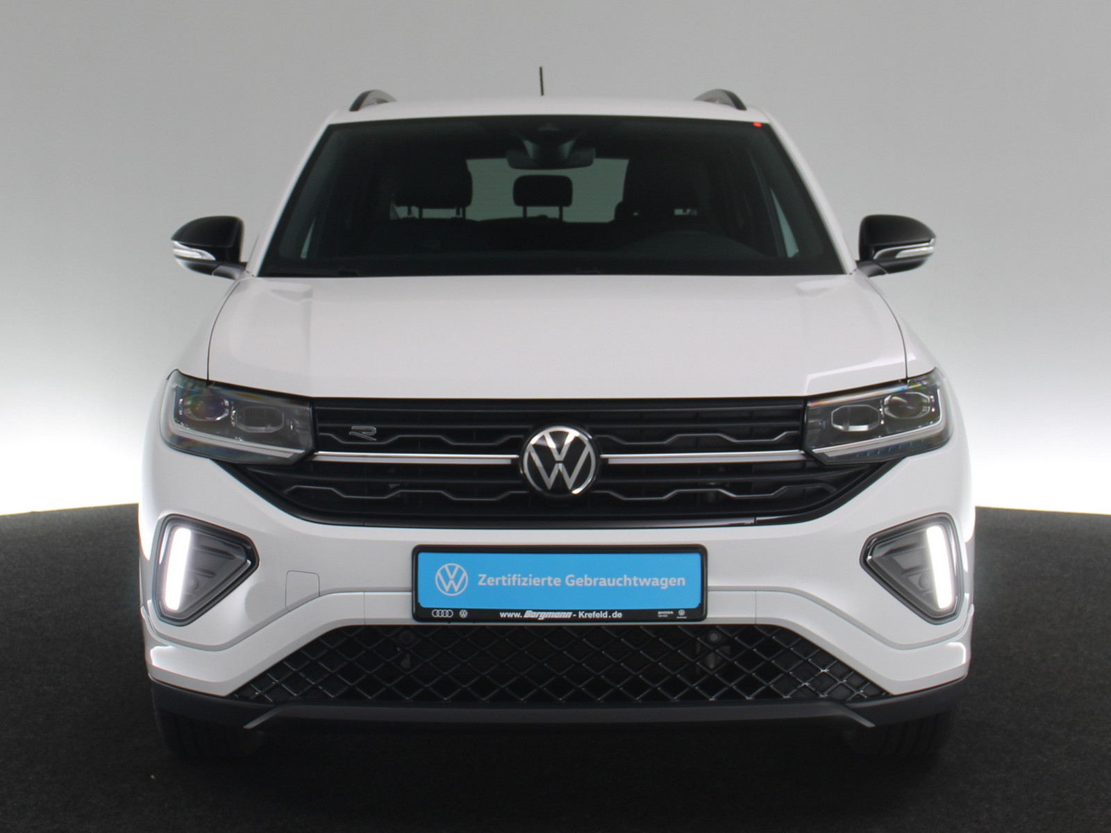 VW T-Cross 1.5 TSI R-Line VW T-Cross 1.5 TSI R-Line