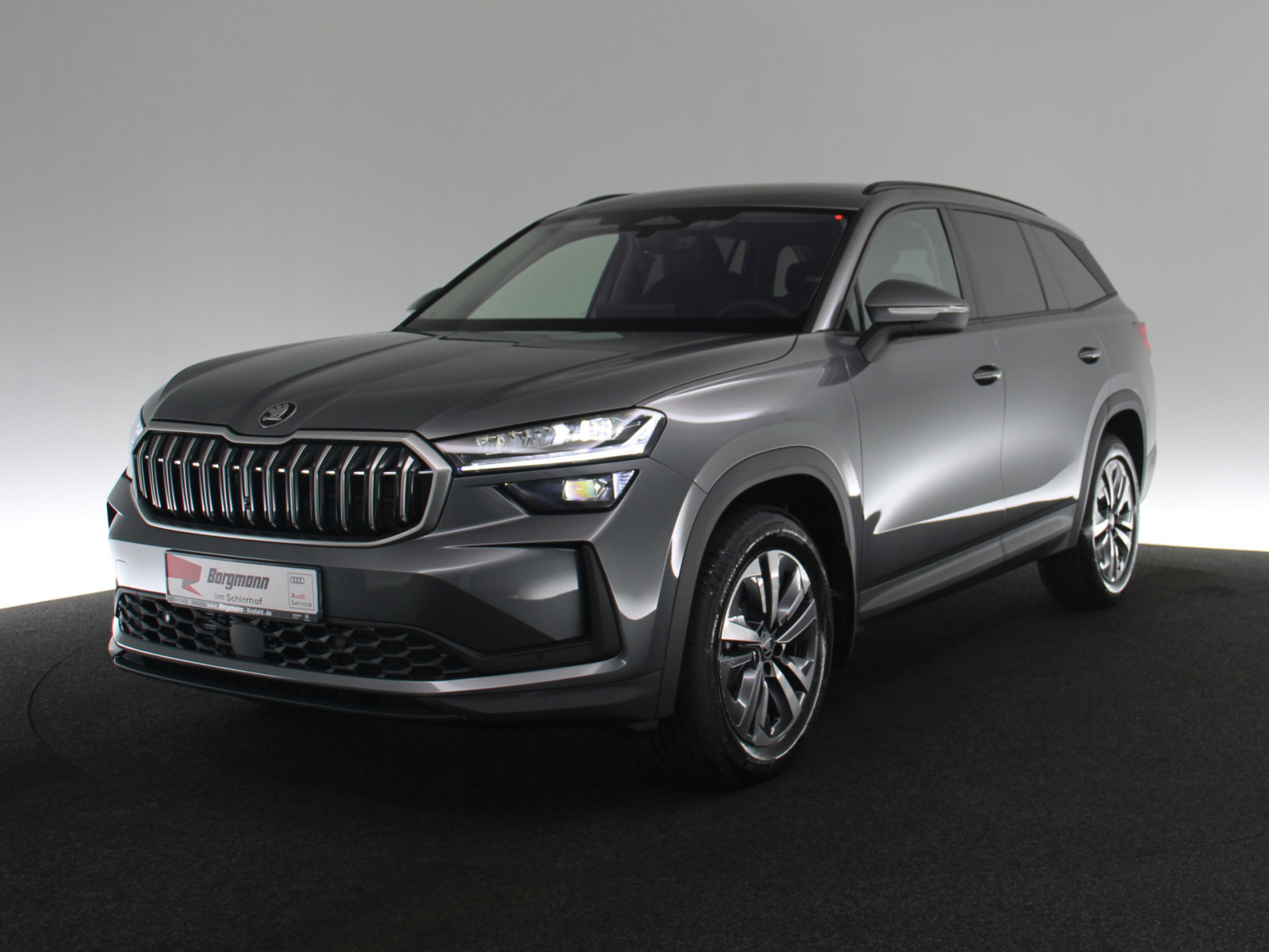 SKODA Kodiaq 1.5 TSI mHEV Selection SKODA Kodiaq 1.5 TSI mHEV Selection