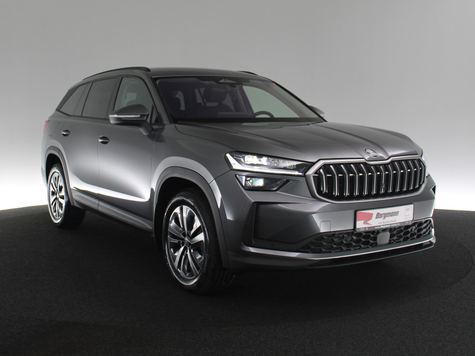 SKODA Kodiaq 1.5 TSI mHEV Selection SKODA Kodiaq 1.5 TSI mHEV Selection