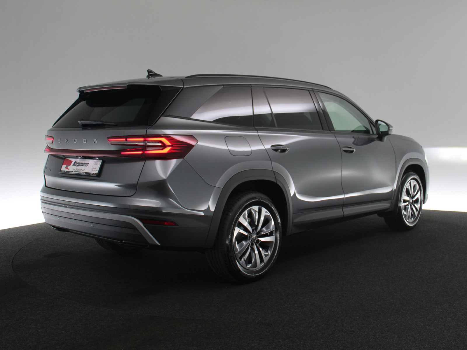 SKODA Kodiaq 1.5 TSI mHEV Selection SKODA Kodiaq 1.5 TSI mHEV Selection