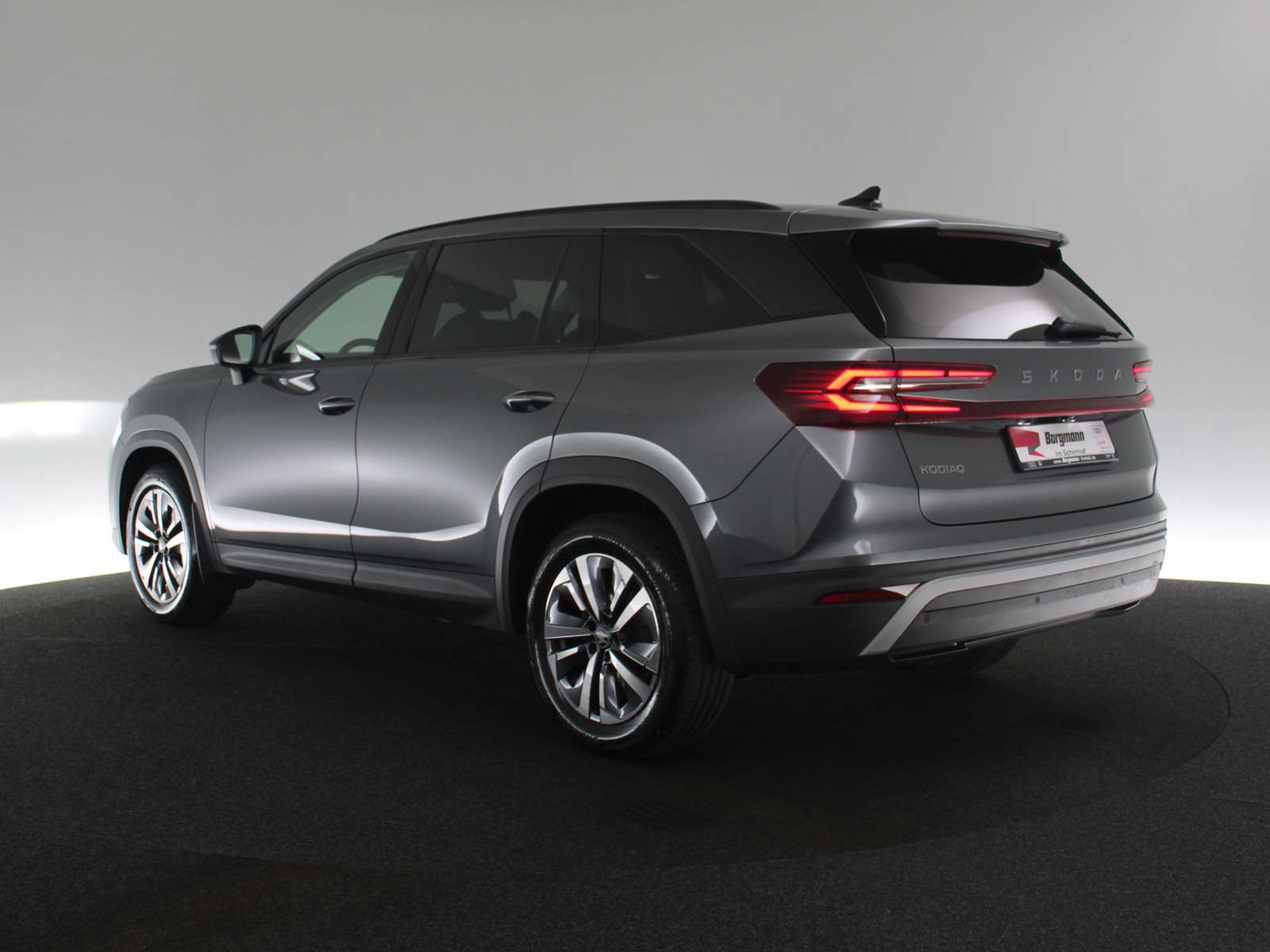 SKODA Kodiaq 1.5 TSI mHEV Selection SKODA Kodiaq 1.5 TSI mHEV Selection