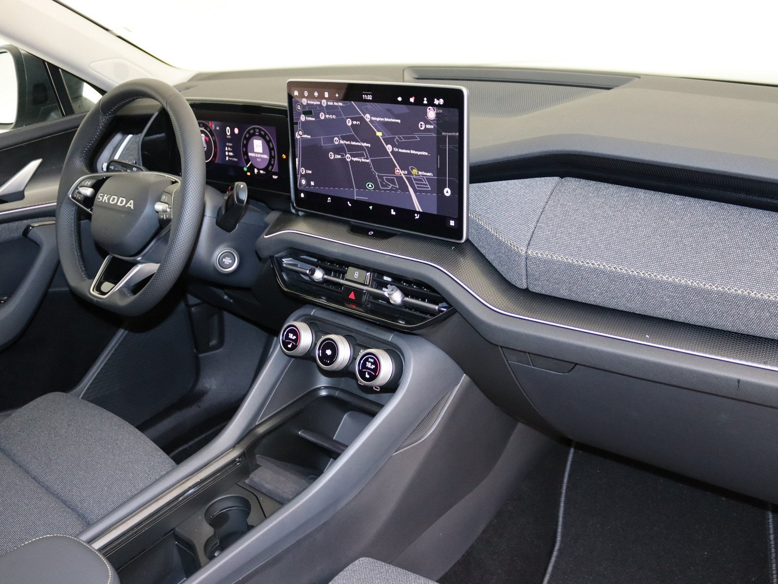SKODA Kodiaq 1.5 TSI mHEV Selection SKODA Kodiaq 1.5 TSI mHEV Selection