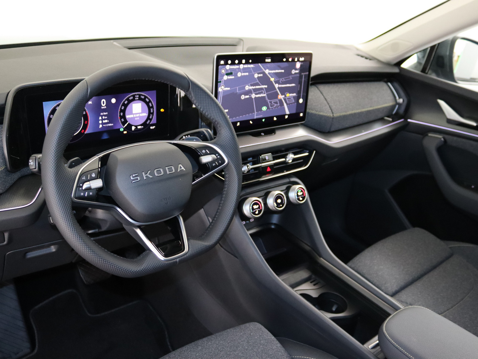SKODA Kodiaq 1.5 TSI mHEV Selection SKODA Kodiaq 1.5 TSI mHEV Selection