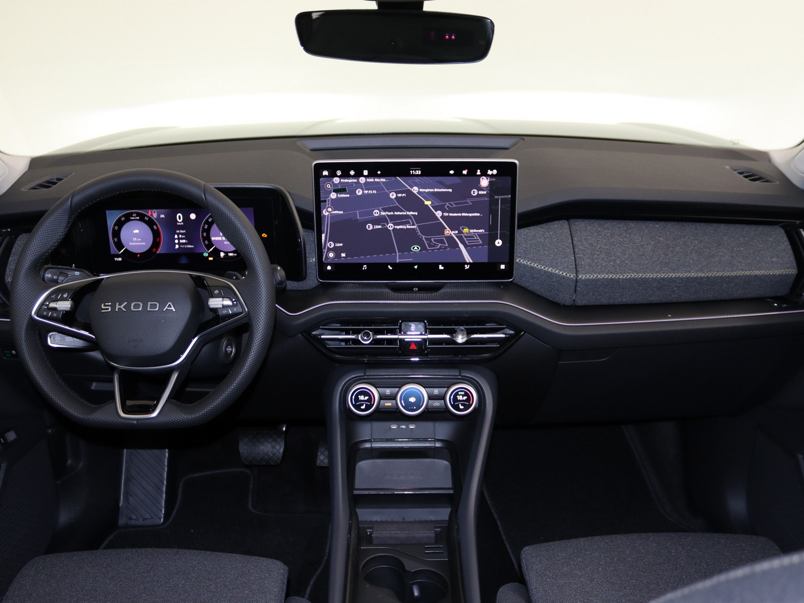 SKODA Kodiaq 1.5 TSI mHEV Selection SKODA Kodiaq 1.5 TSI mHEV Selection