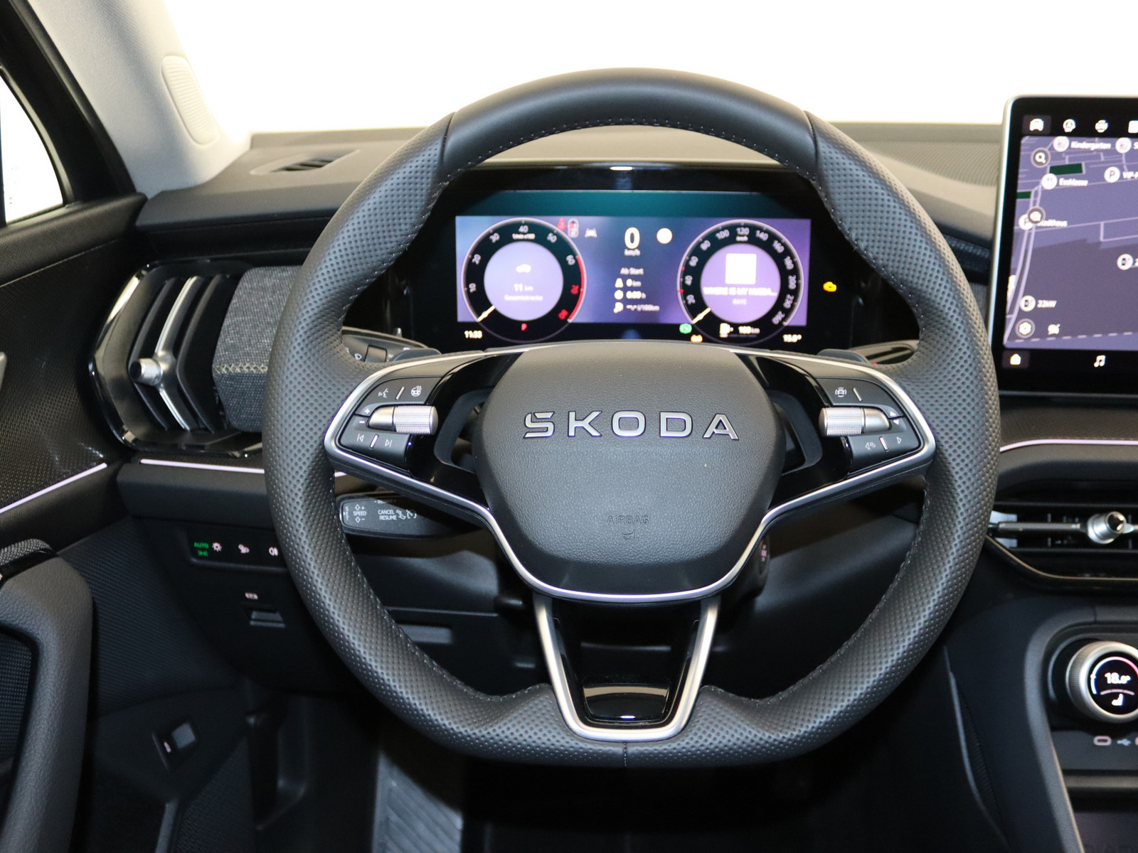 SKODA Kodiaq 1.5 TSI mHEV Selection SKODA Kodiaq 1.5 TSI mHEV Selection