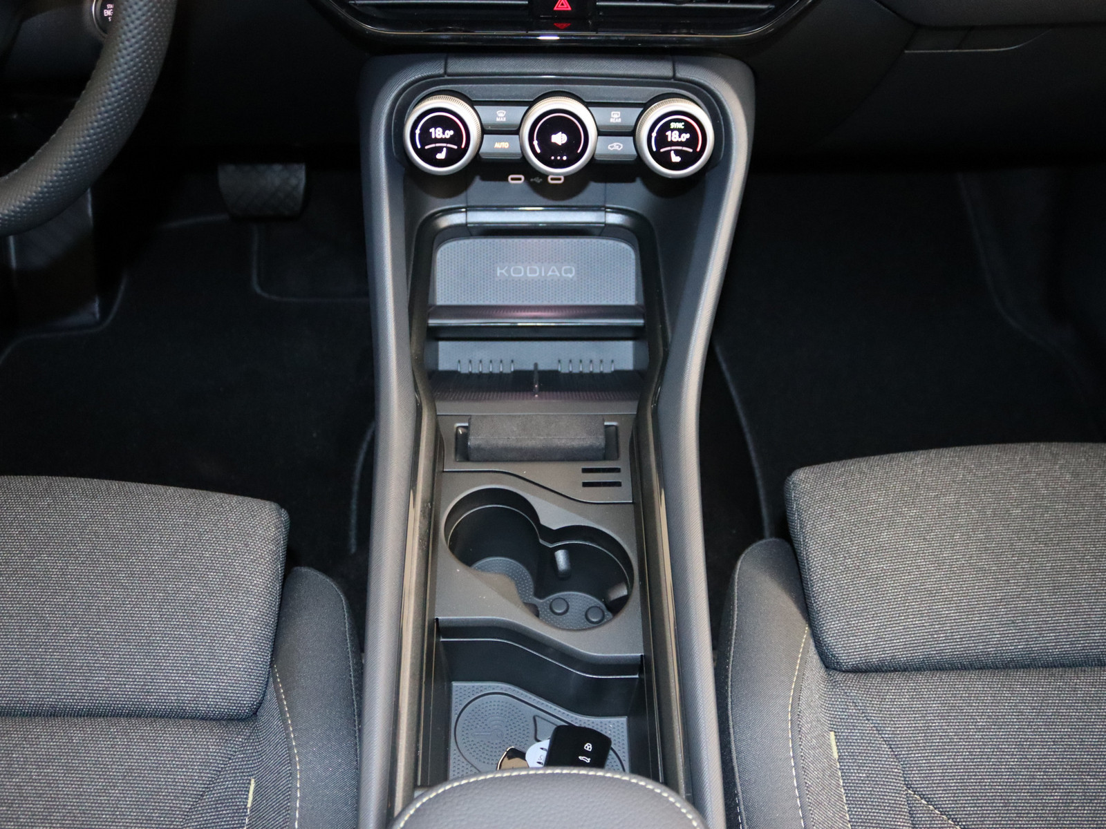 SKODA Kodiaq 1.5 TSI mHEV Selection SKODA Kodiaq 1.5 TSI mHEV Selection