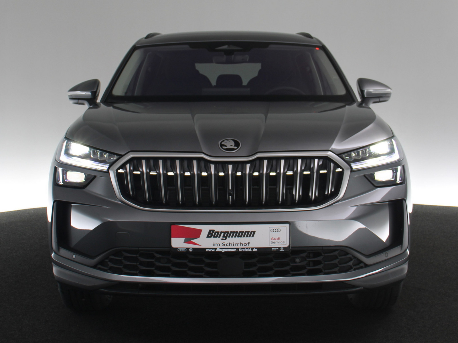 SKODA Kodiaq 1.5 TSI mHEV Selection SKODA Kodiaq 1.5 TSI mHEV Selection