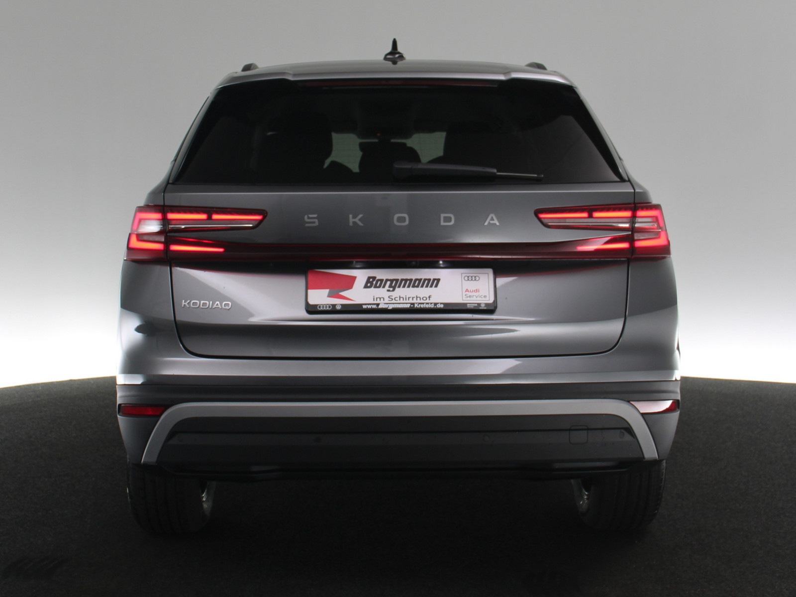SKODA Kodiaq 1.5 TSI mHEV Selection SKODA Kodiaq 1.5 TSI mHEV Selection