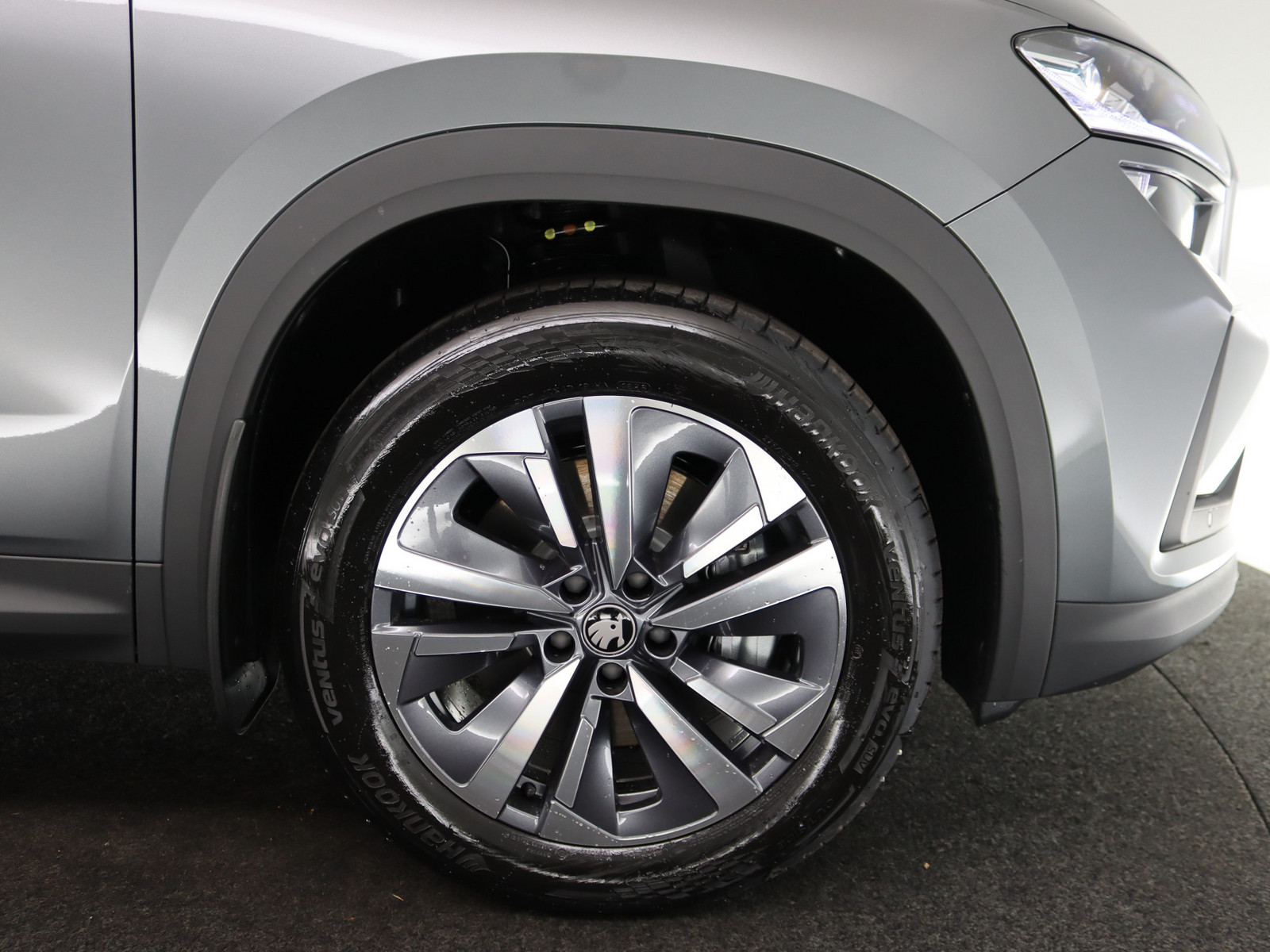 SKODA Kodiaq 1.5 TSI mHEV Selection SKODA Kodiaq 1.5 TSI mHEV Selection
